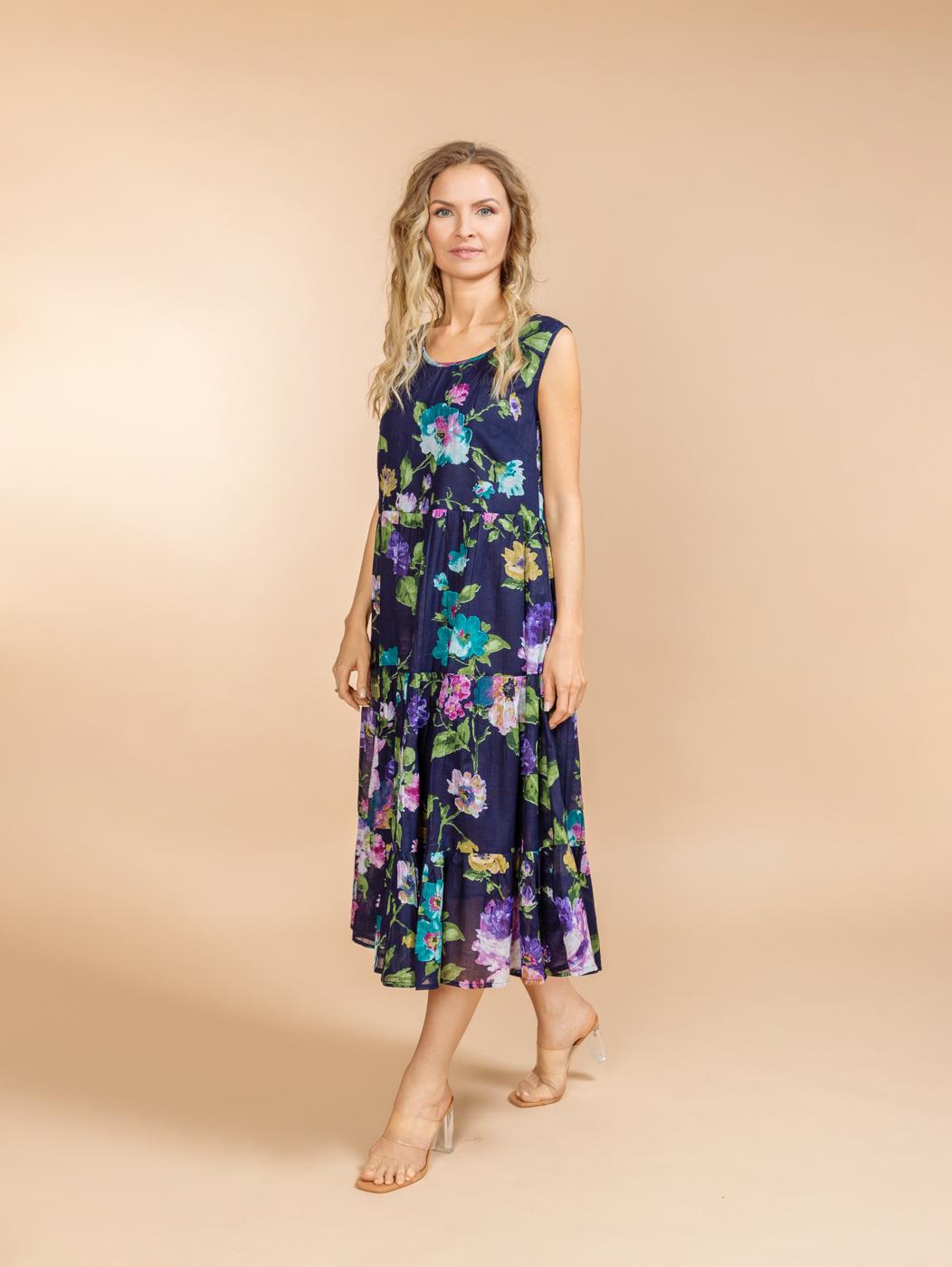 Платье (хлопок)