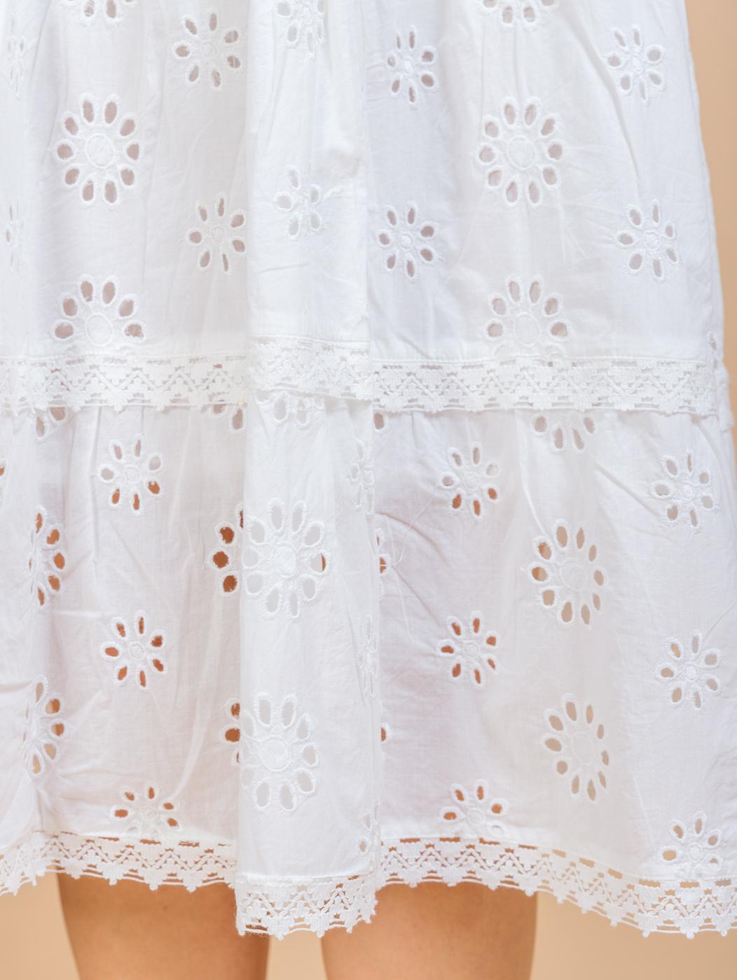 Сарафан (хлопок) шитье