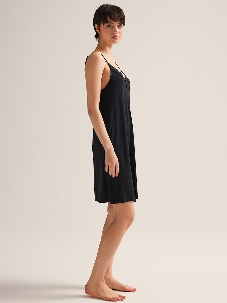 Женская сорочка "Lace Viscose"