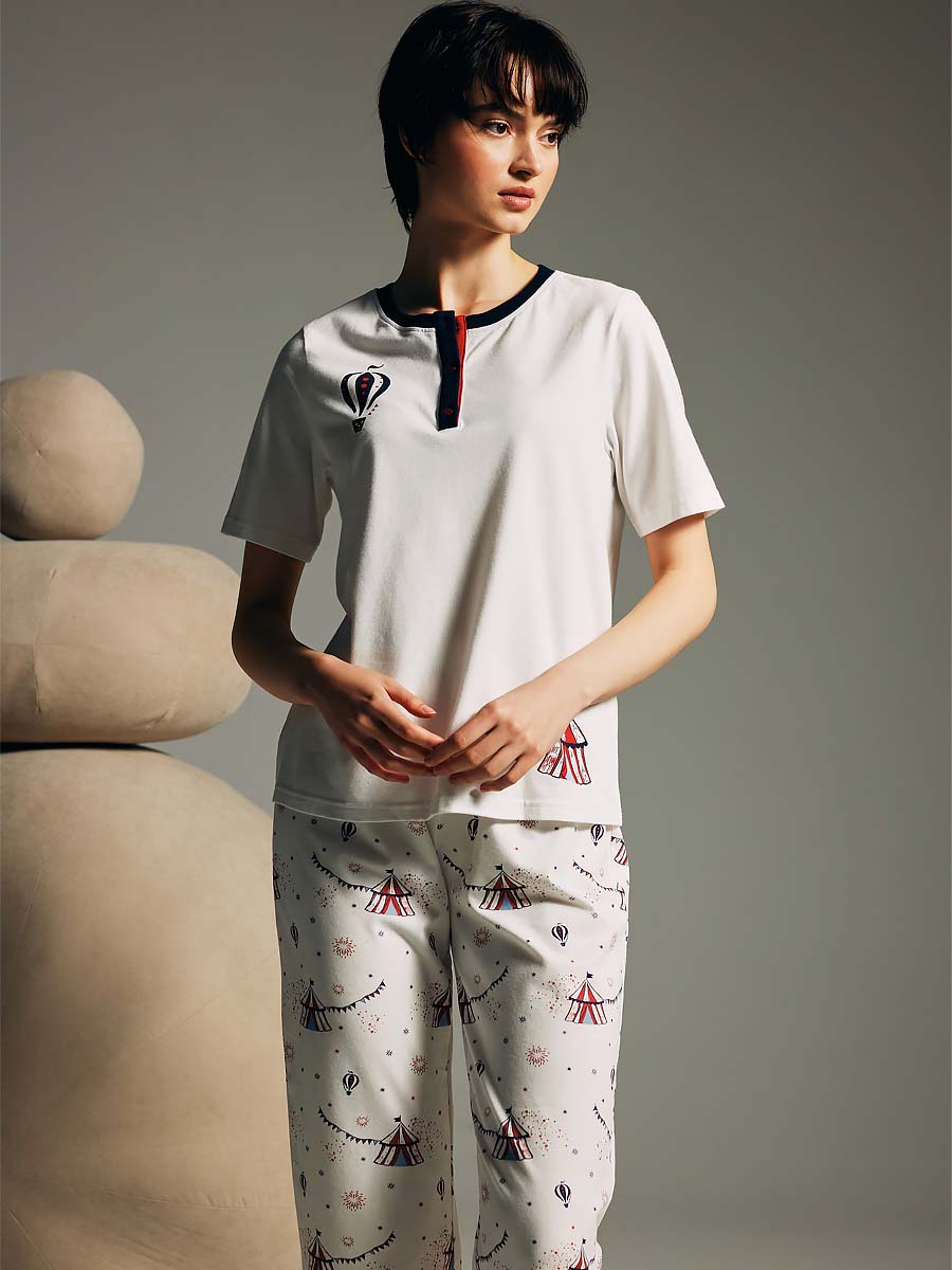 Пижама женская "Carnival"