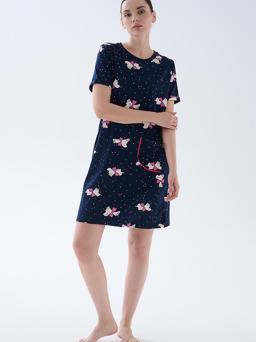 Женская сорочка "Snoozy"