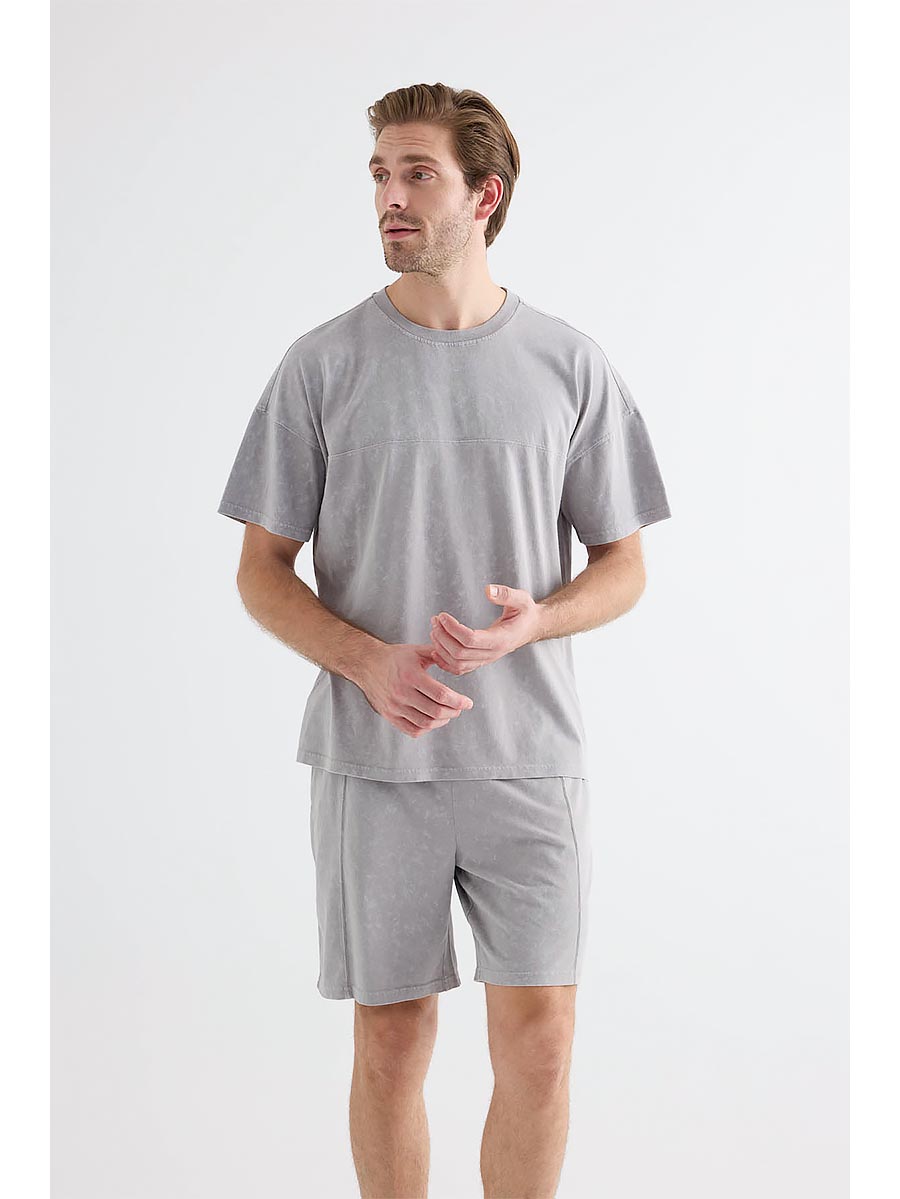 Шорты мужские "Yıkamalı Cotton"