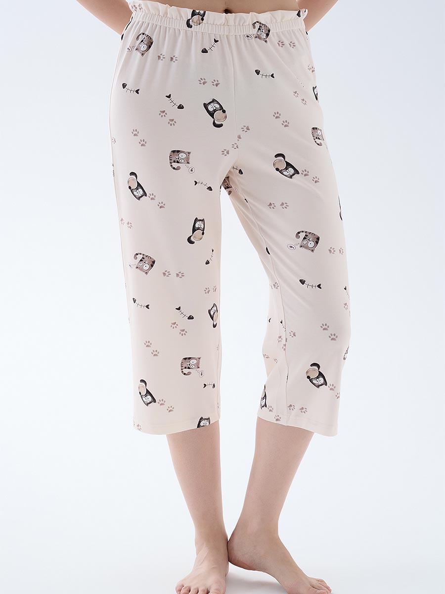 Пижама женская "Kılçık"