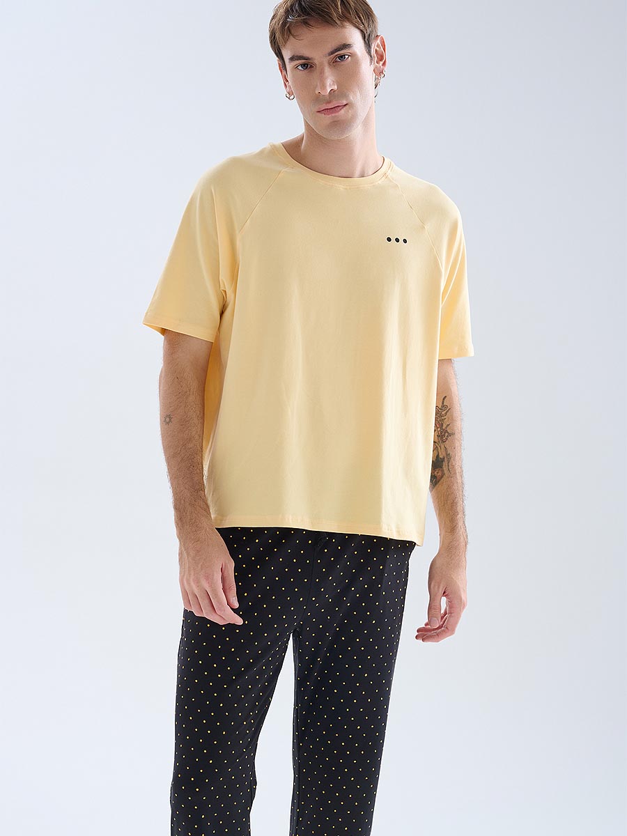 Пижама мужская "Kayısı Puan"