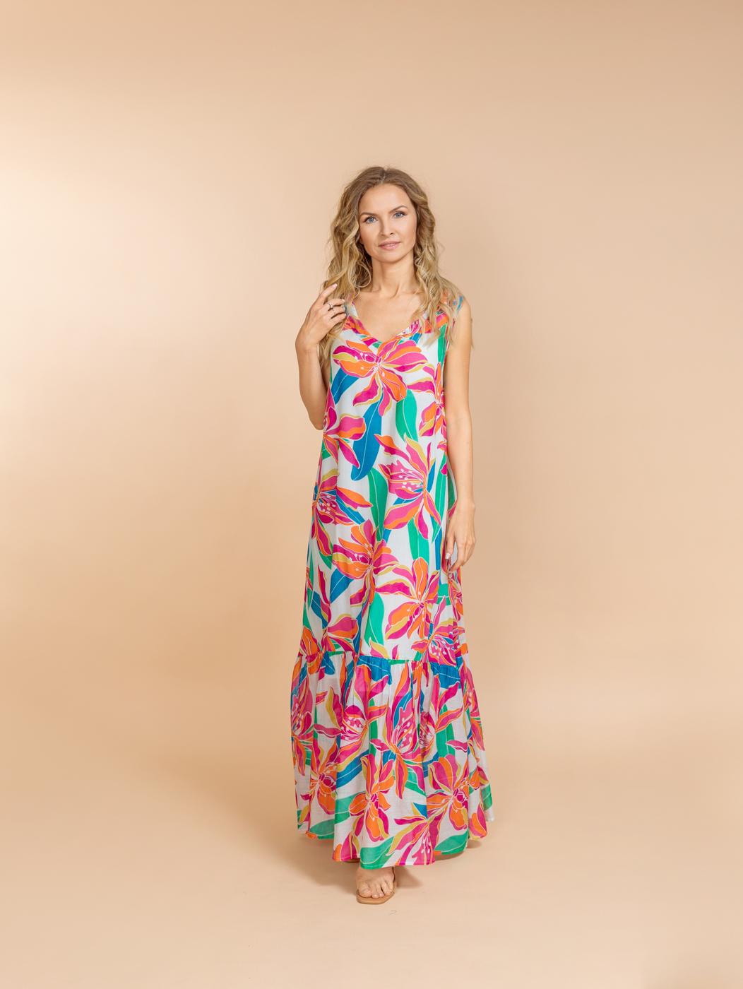 Платье (хлопок)