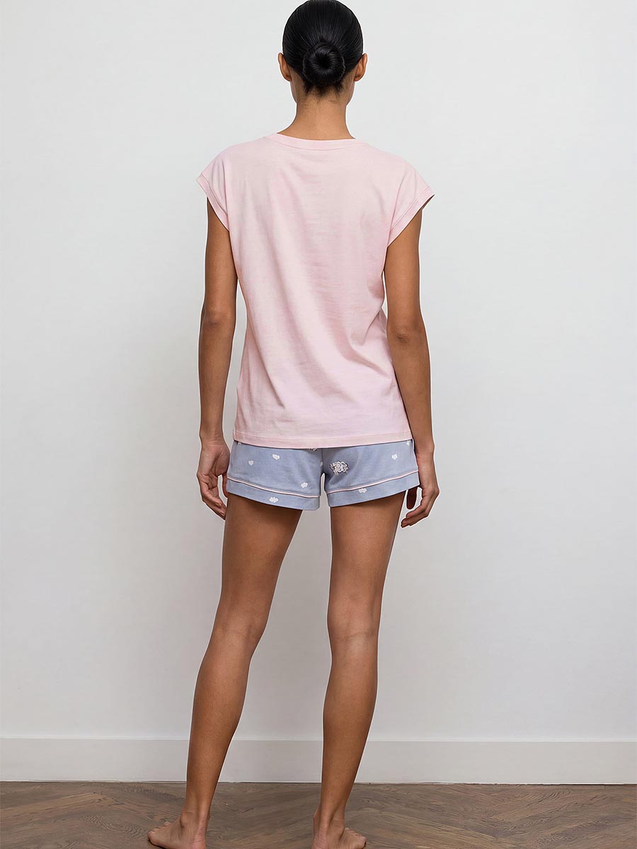 Пижама женская "Lambs"