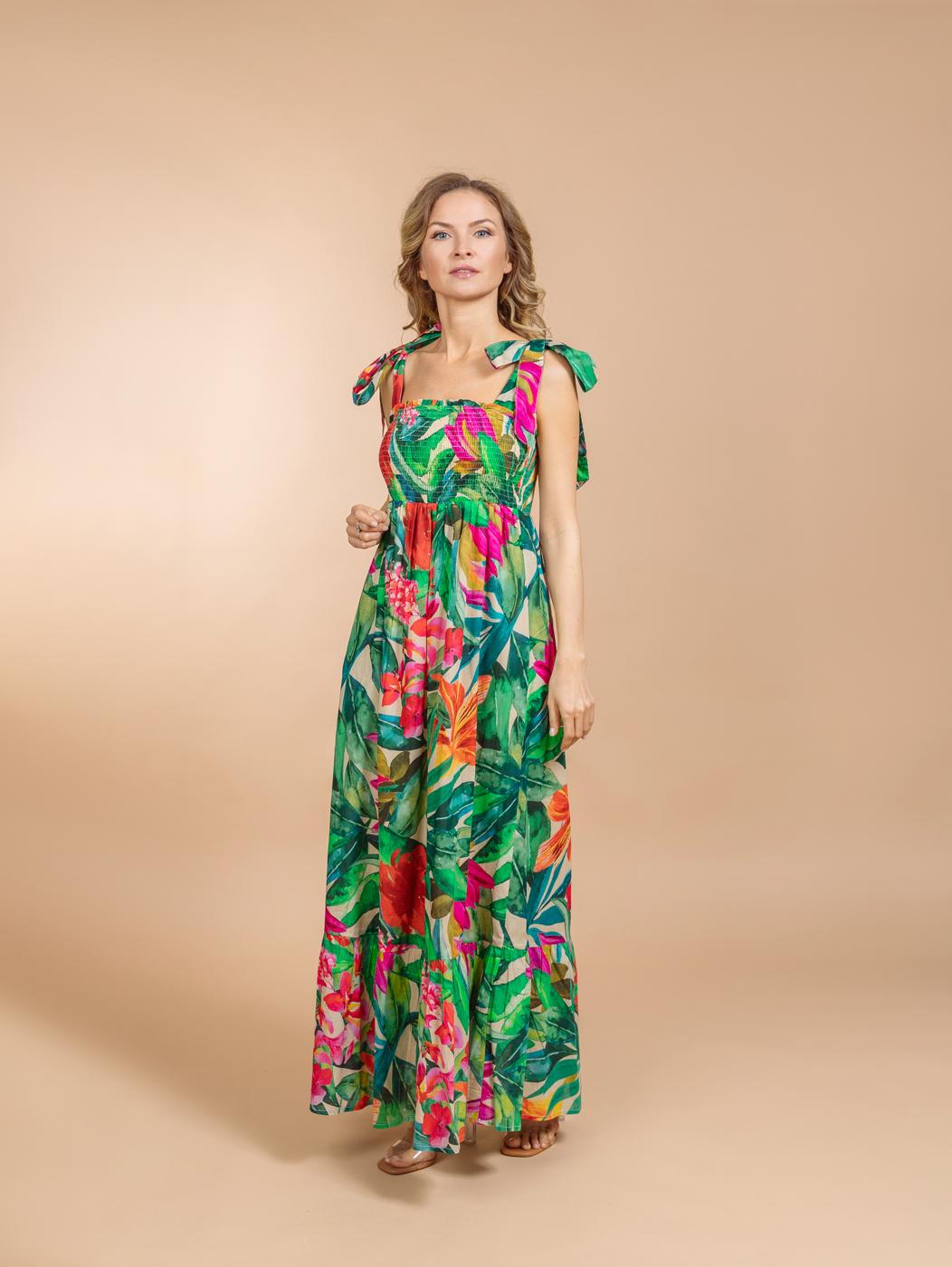 Сарафан (хлопок)