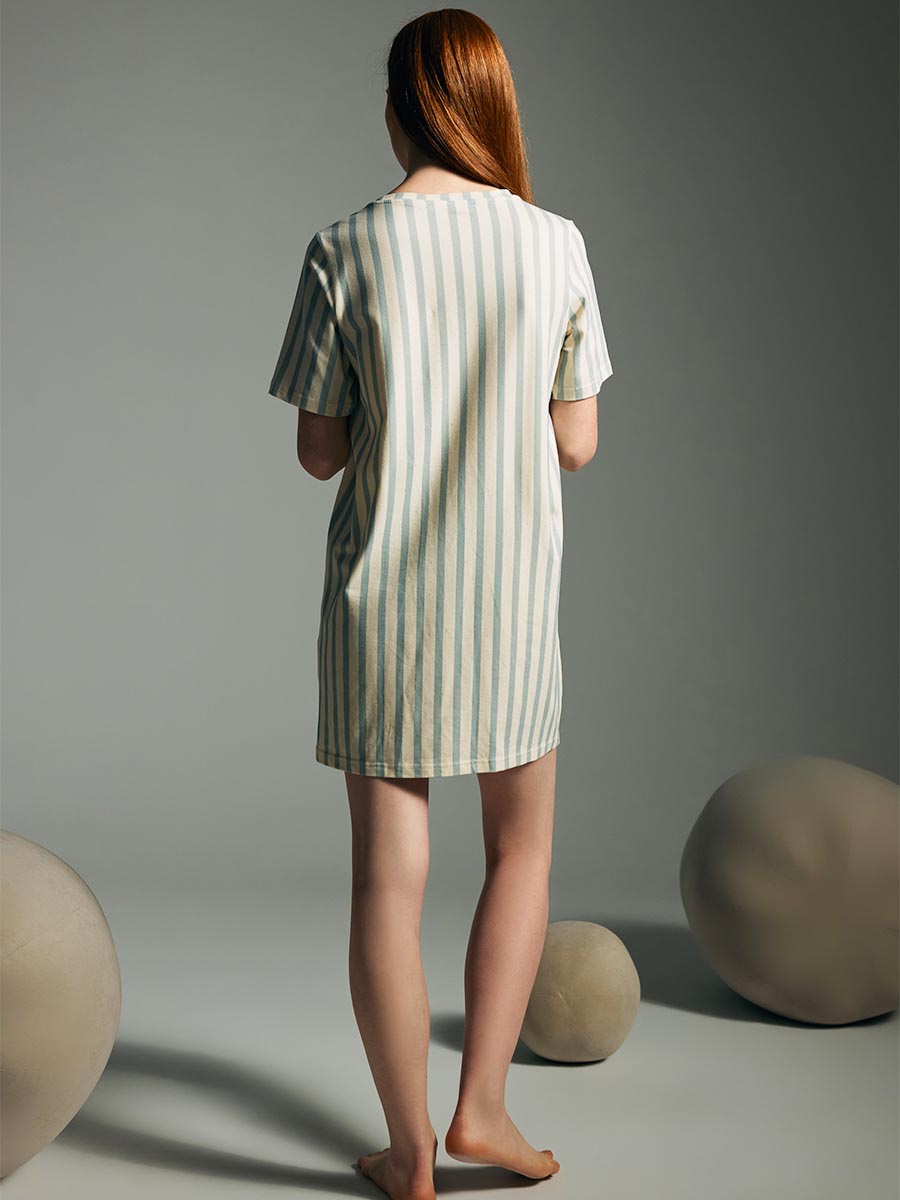 Женская сорочка "Green Line"