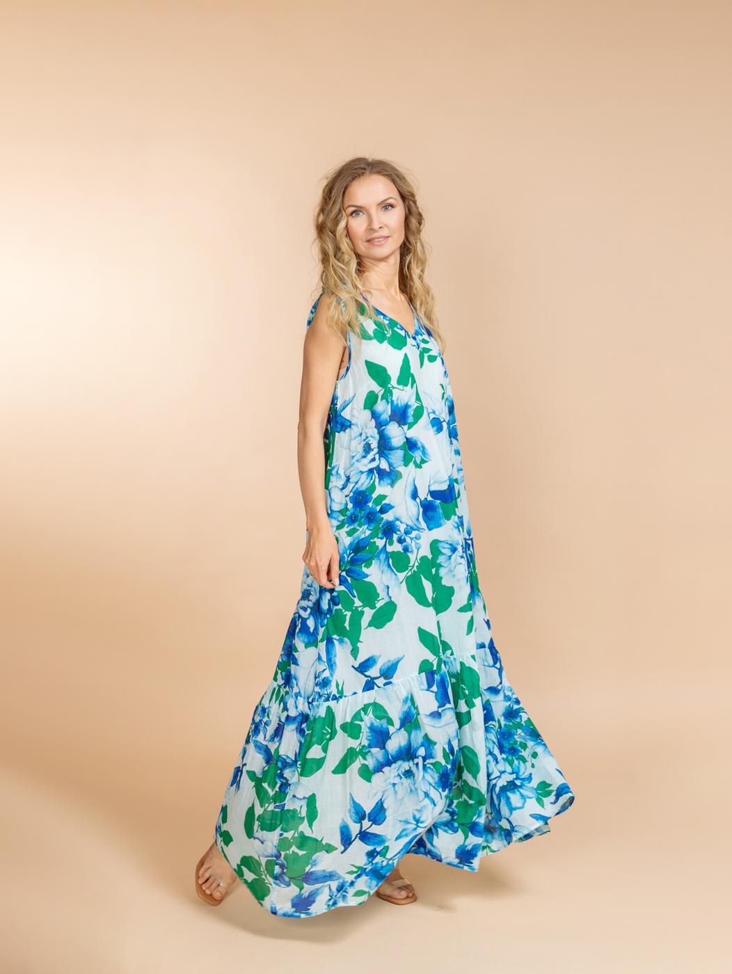 Платье (хлопок)