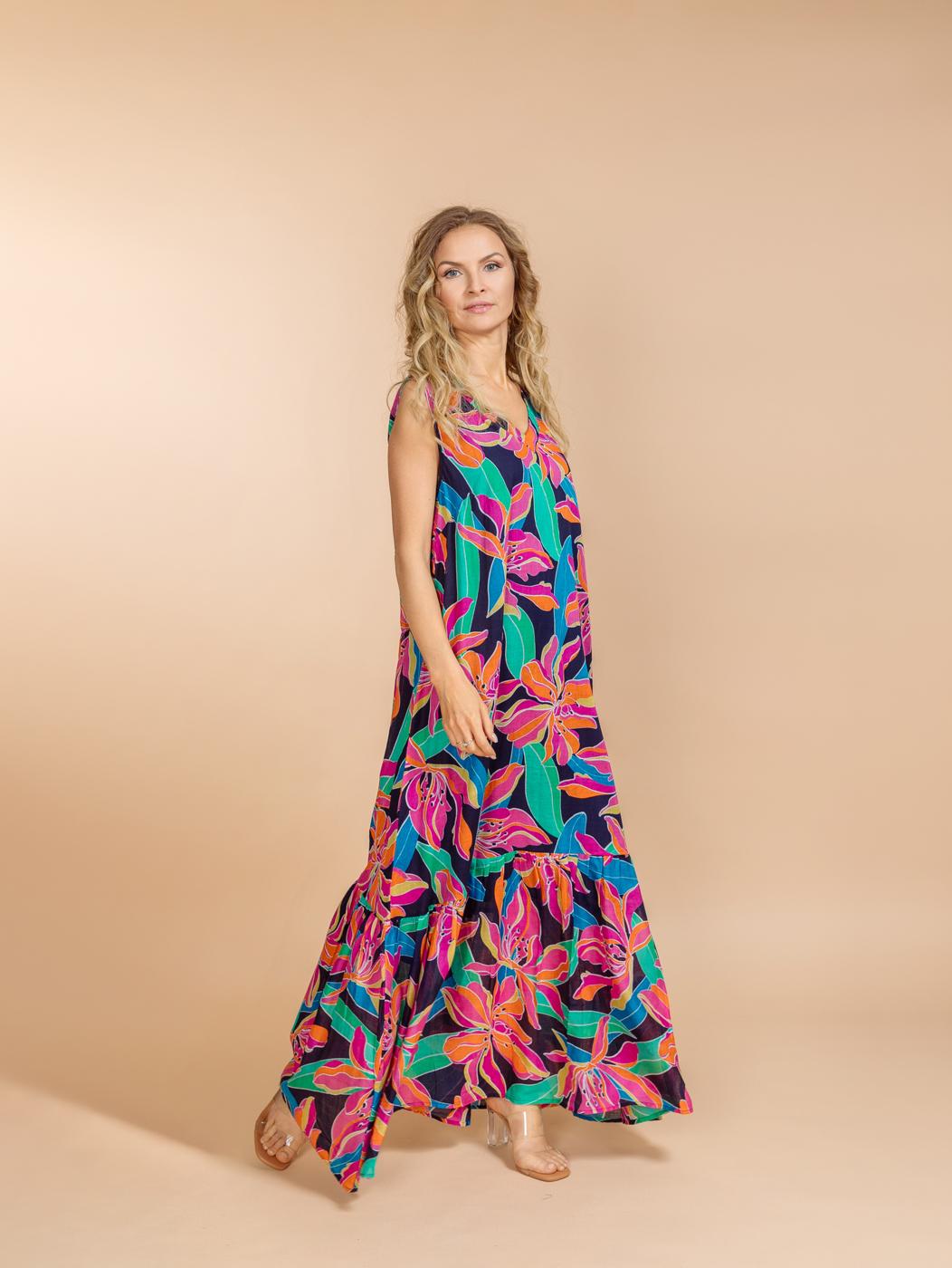 Платье (хлопок)