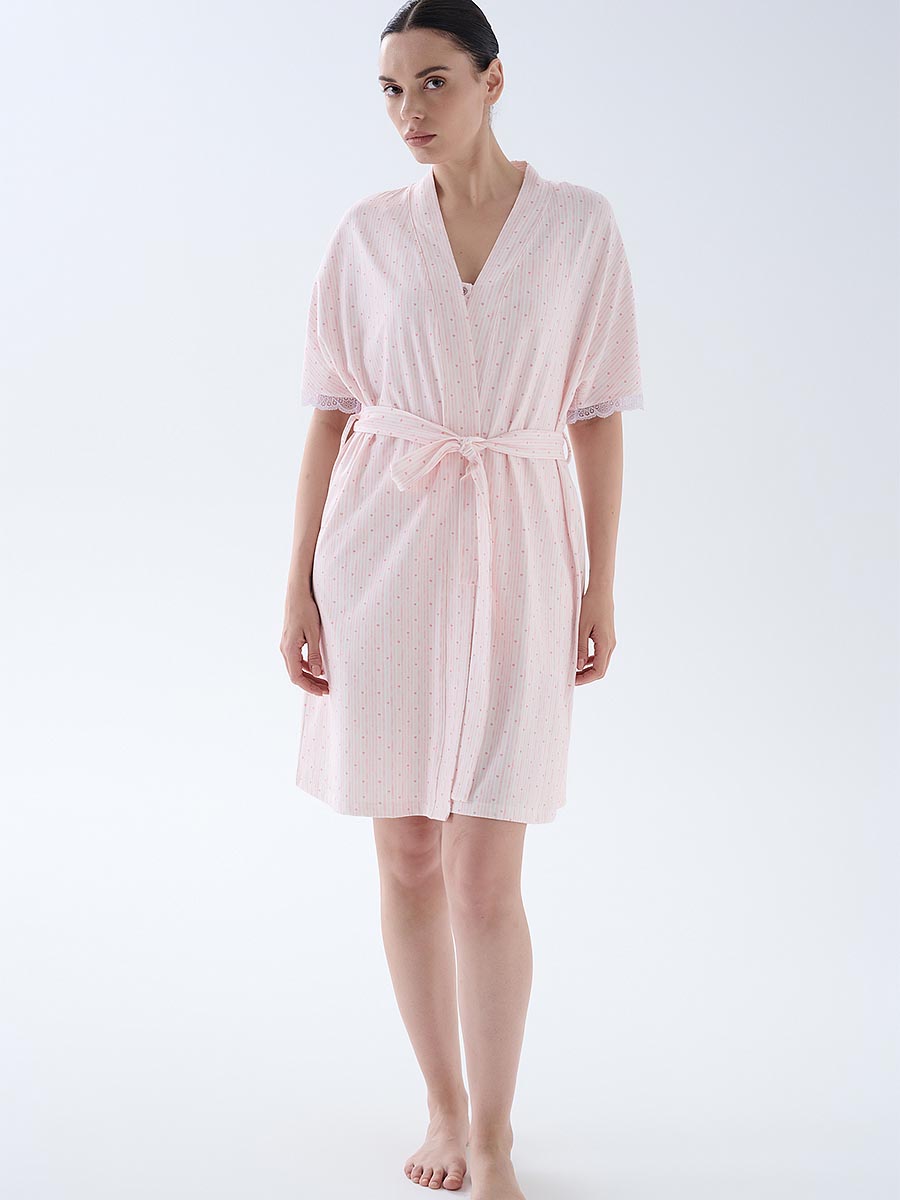 Халат женский "Kalpem"