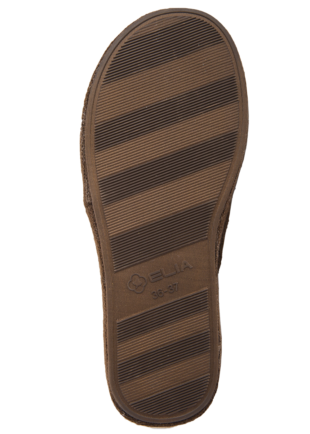 Тапочки "Вязаные" *