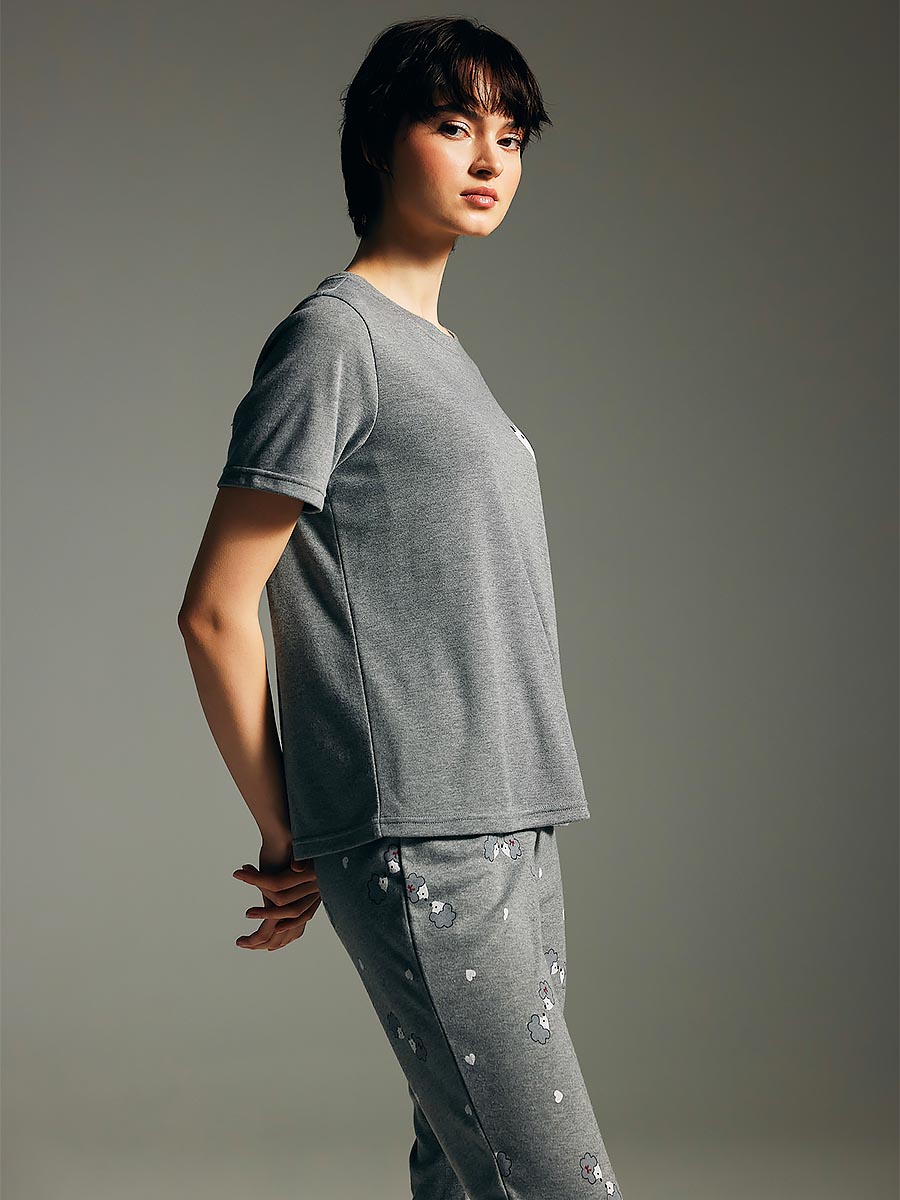 Пижама женская "Hedgehog"