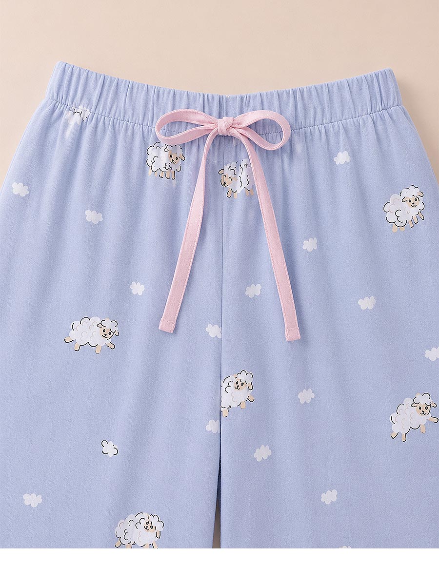 Пижама женская "Lambs Plus Size"