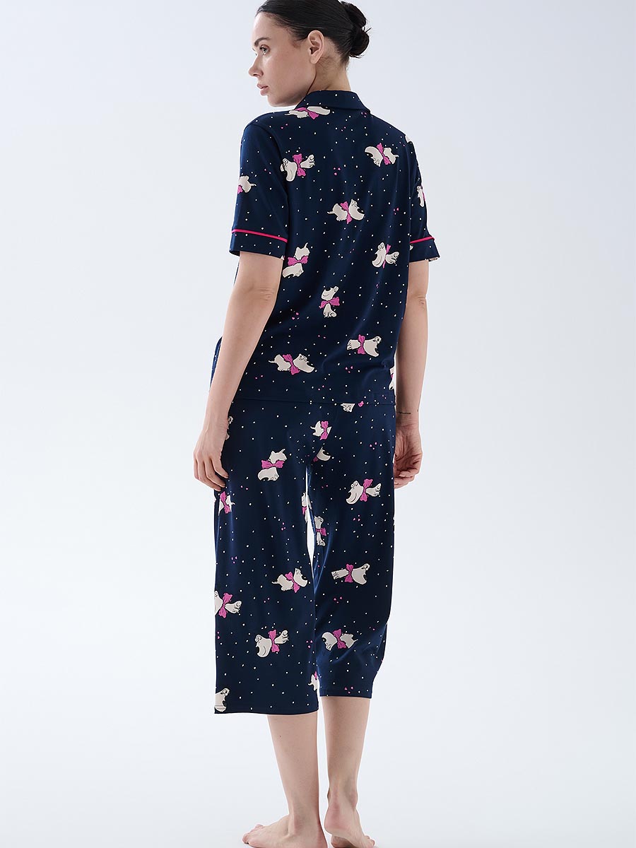 Пижама женская "Snoozy"