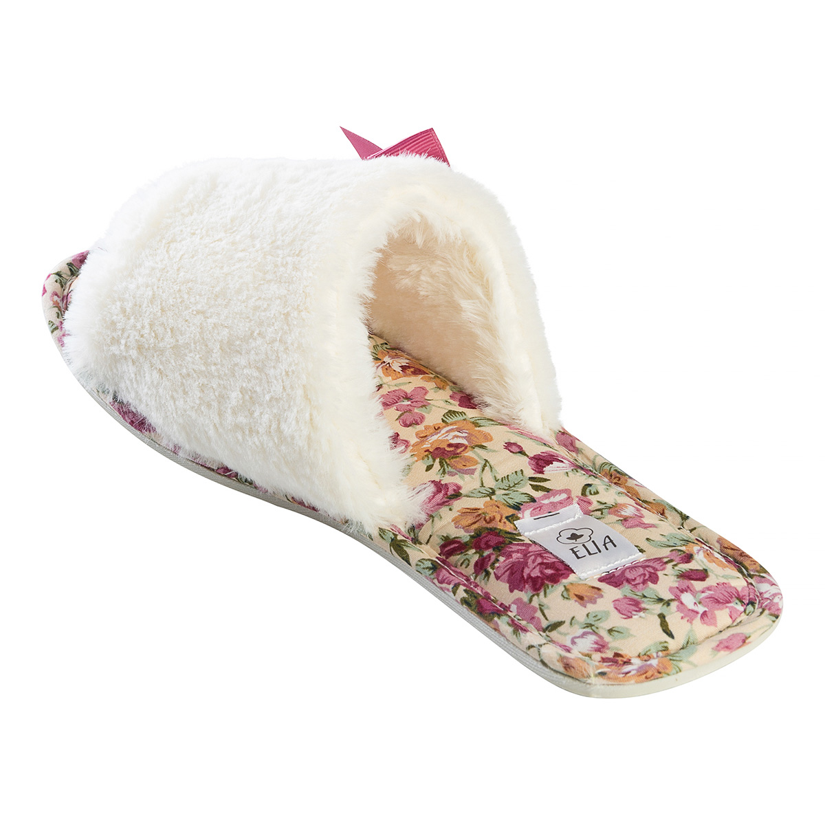 Тапочки "Дикая роза"