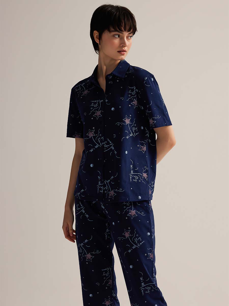 Пижама женская "Cute Cat"