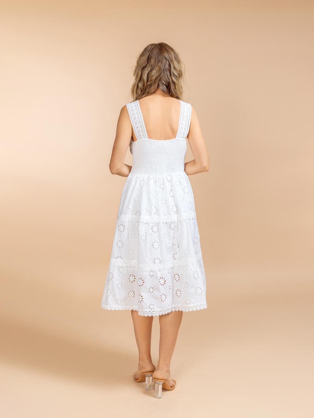 Сарафан (хлопок) шитье