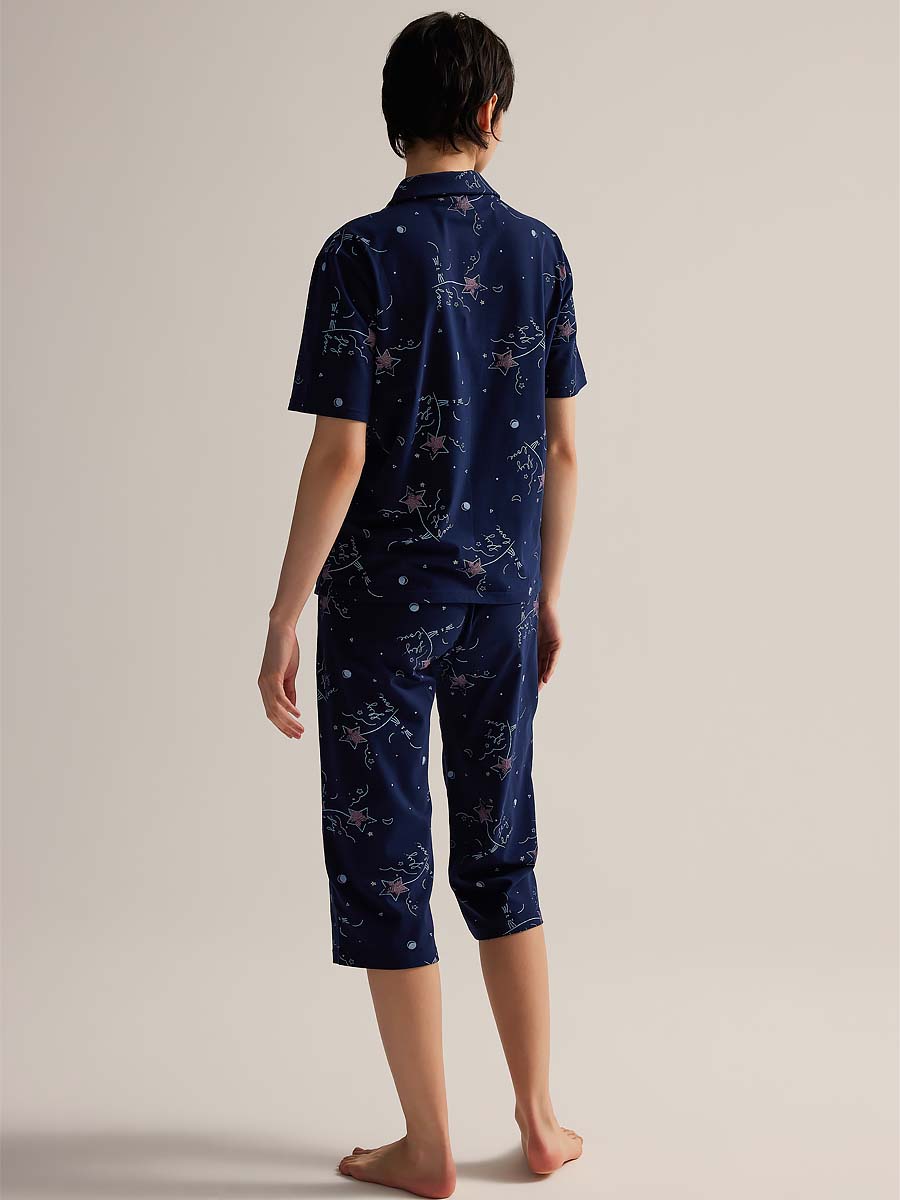 Пижама женская "Cute Cat"