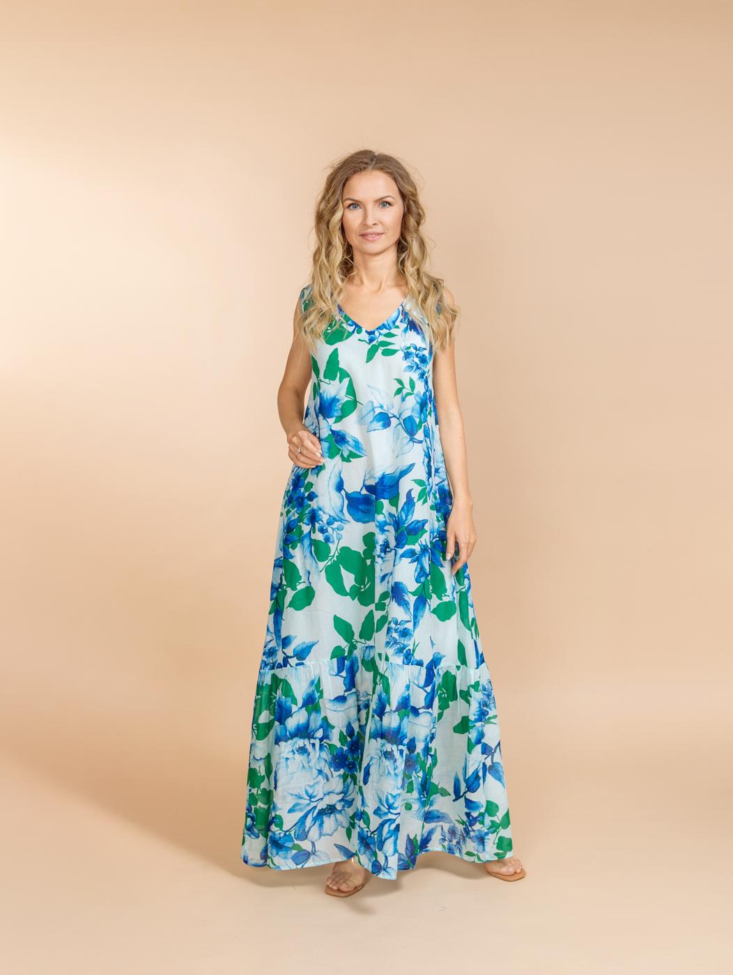 Платье (хлопок)