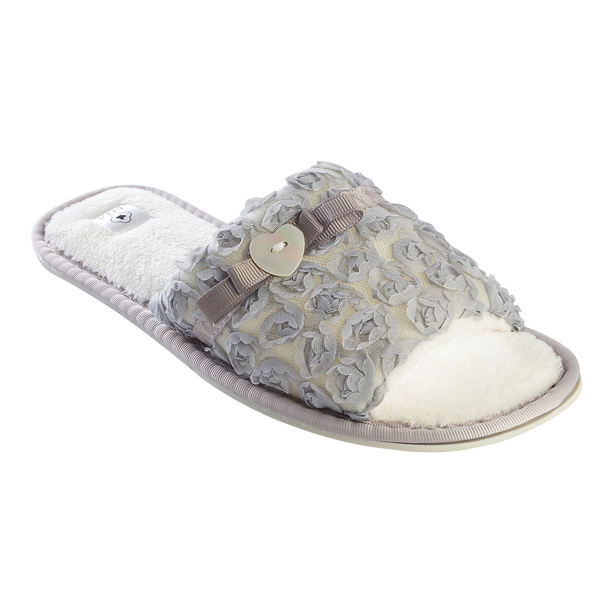 Тапочки "Розочки"