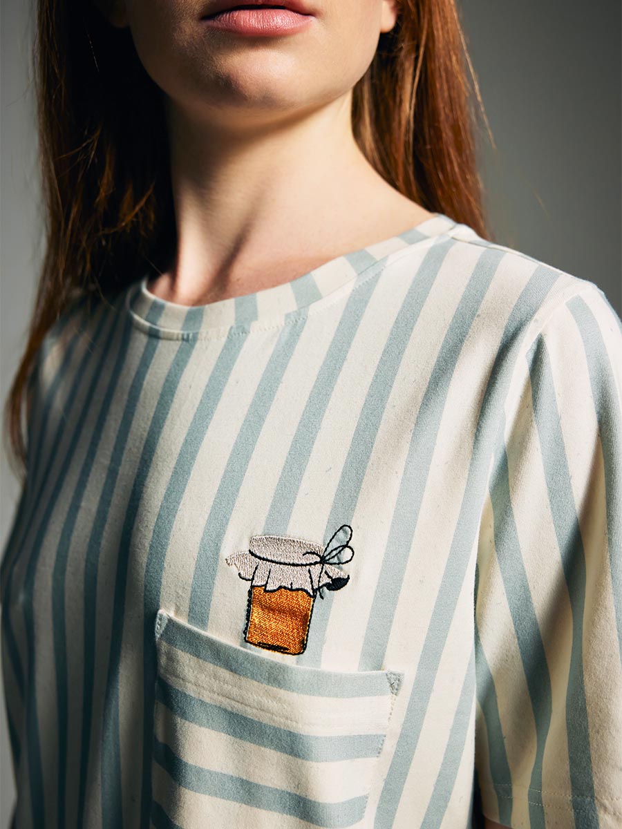 Женская сорочка "Green Line"