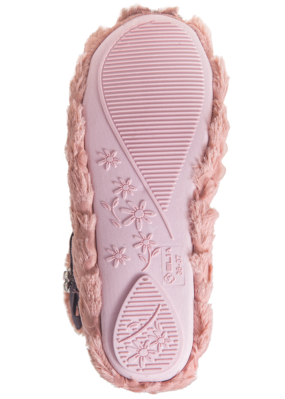 Тапочки "Сибирский ирис" *