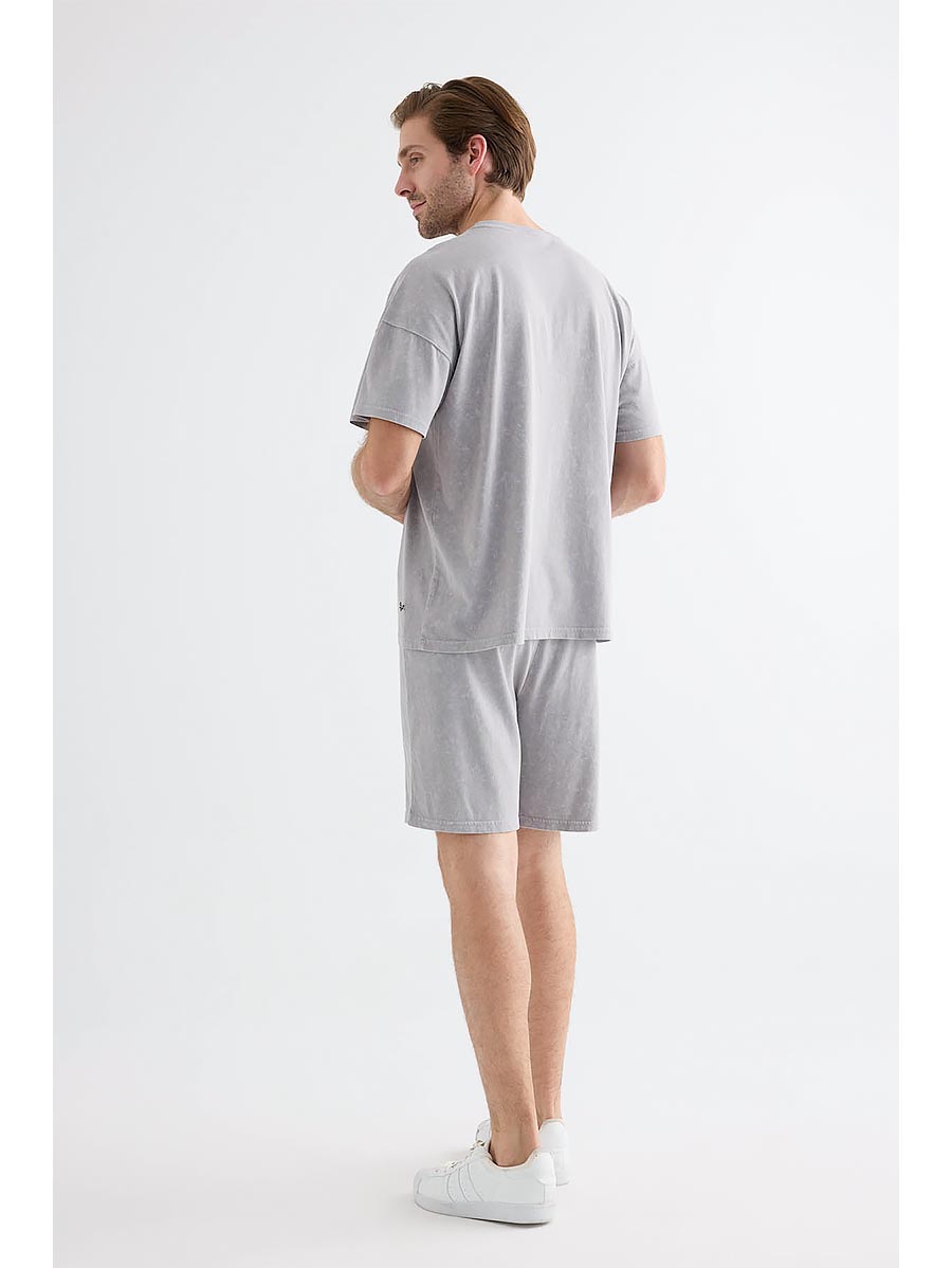 Шорты мужские "Yıkamalı Cotton"