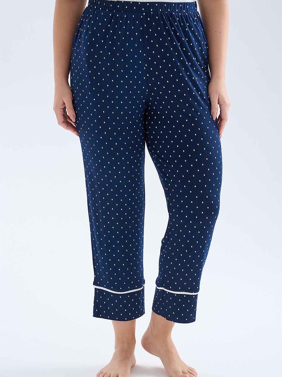 Пижама женская "Kaktüs Plus Size"