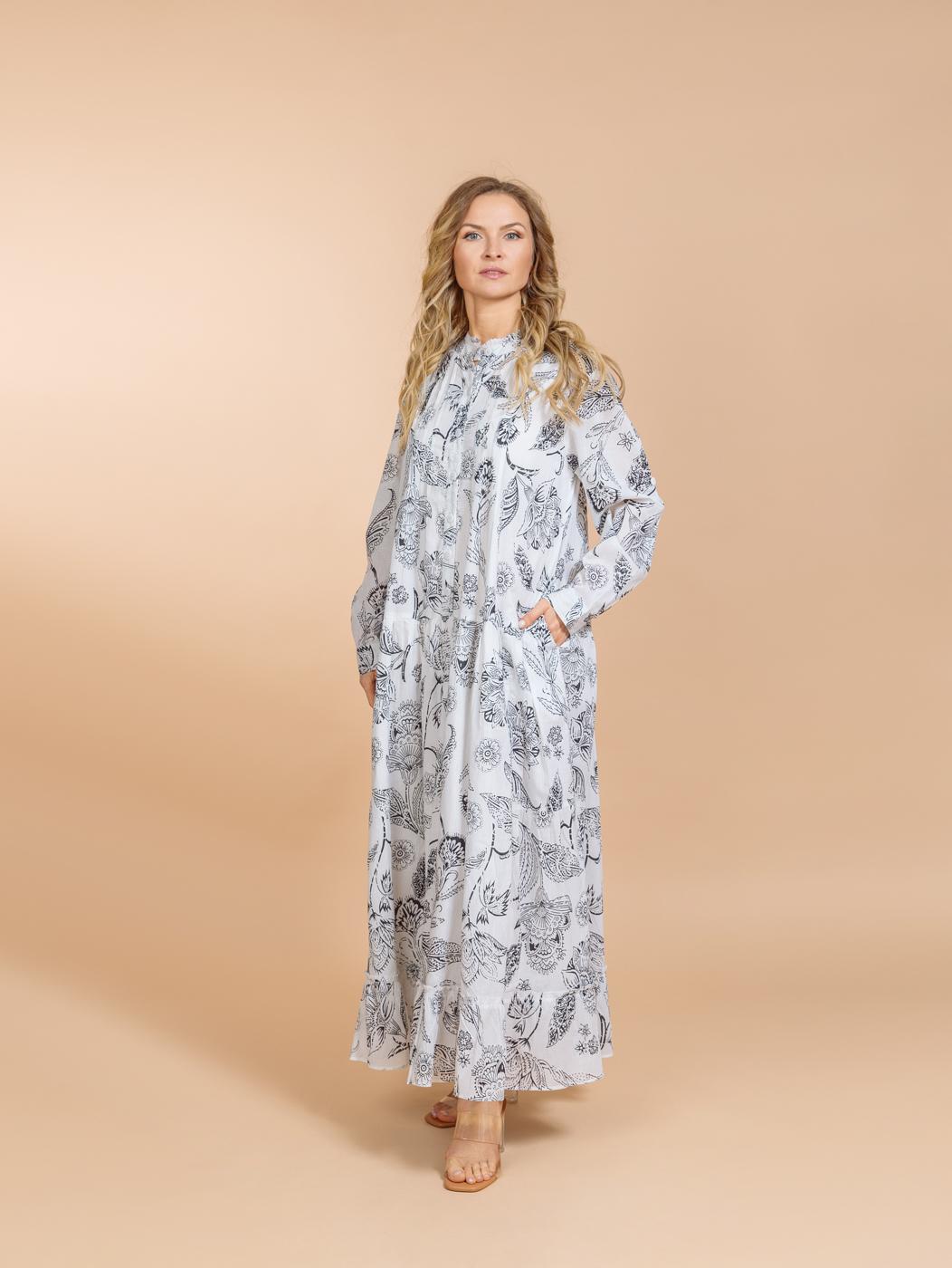 Платье (хлопок)