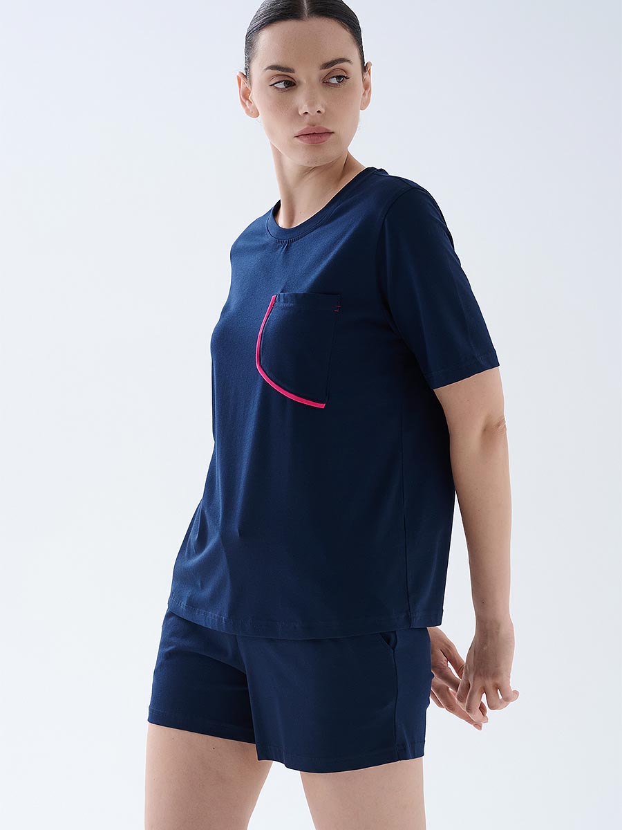 Пижама женская "Snoozy"