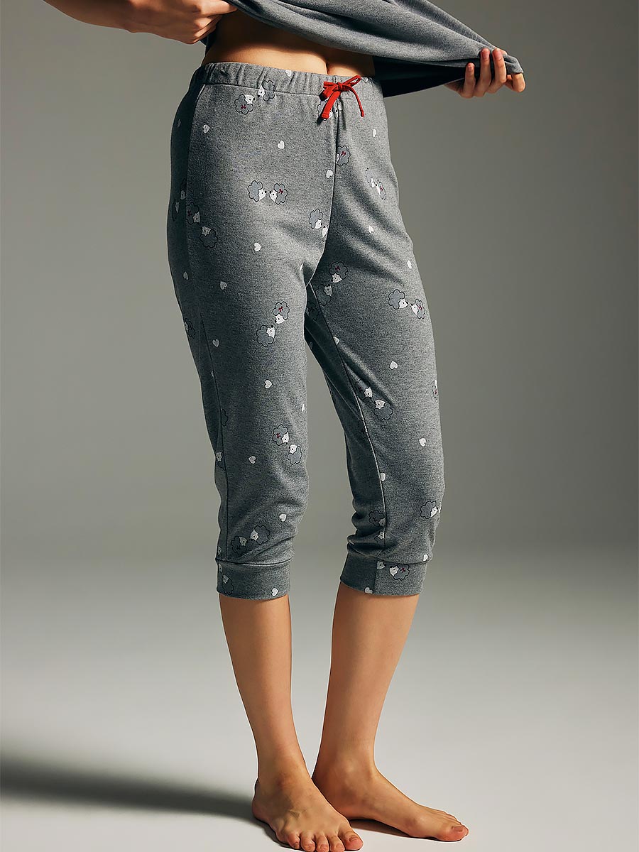 Пижама женская "Hedgehog"