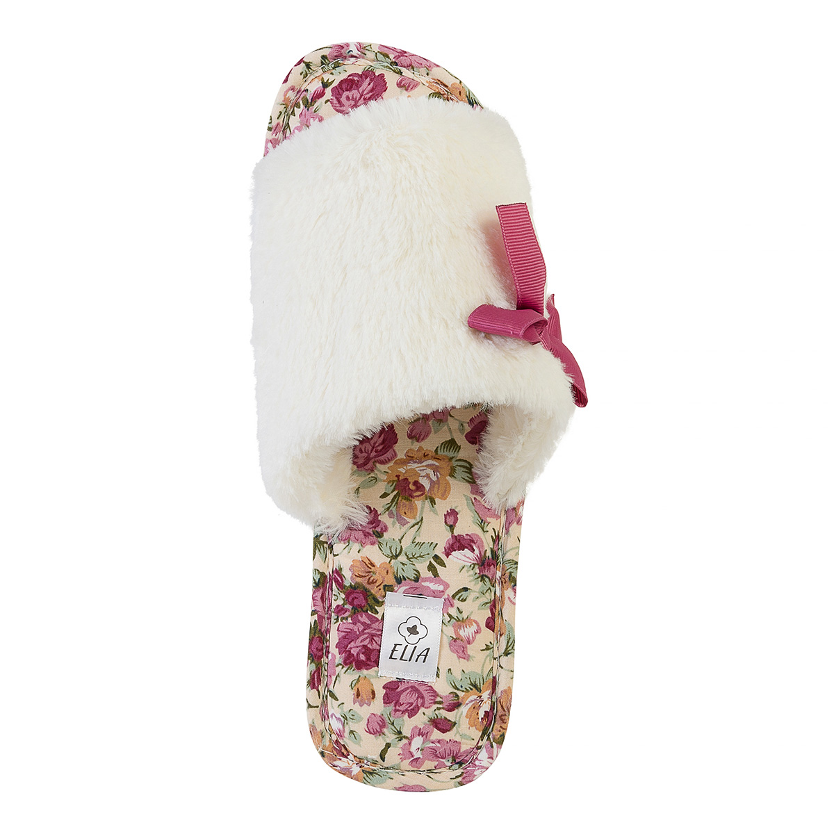 Тапочки "Дикая роза"