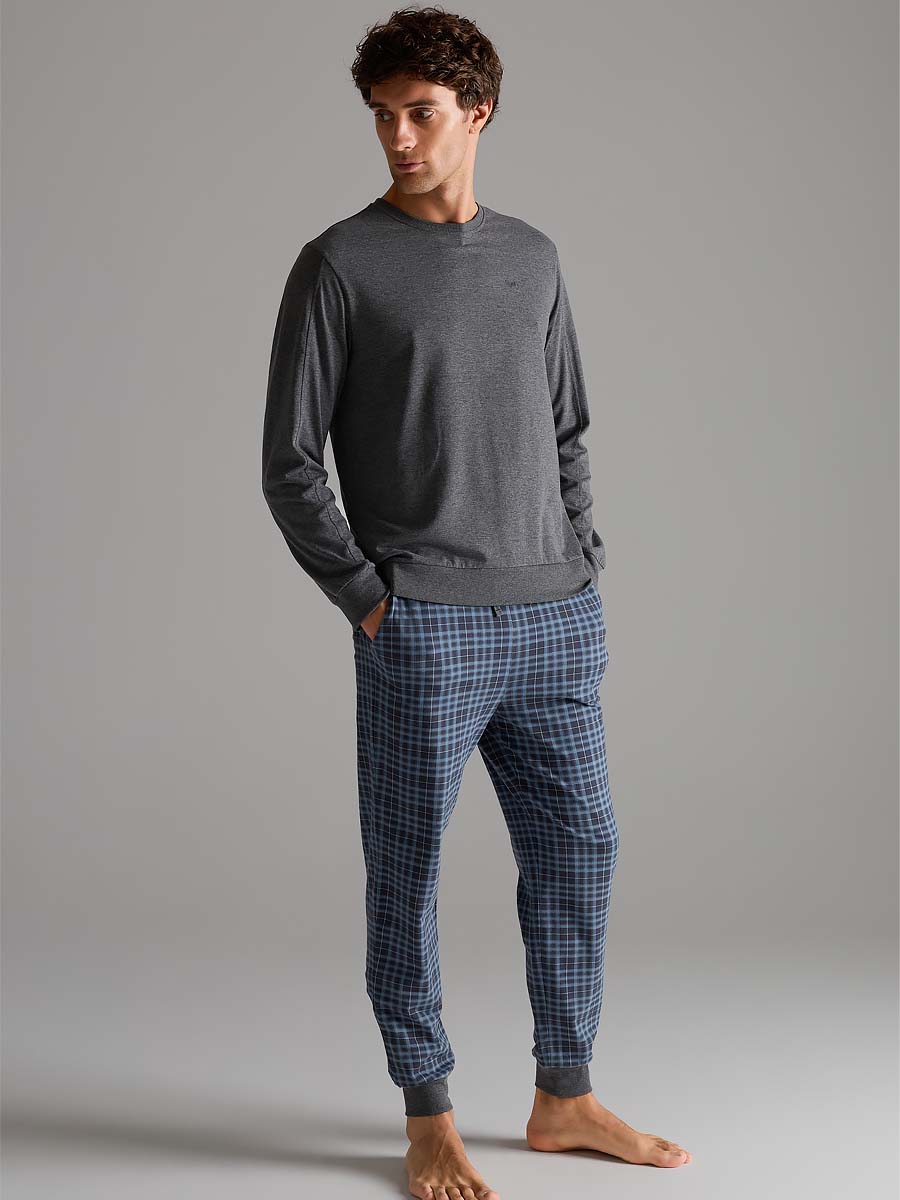 Пижама мужская "Cubic"