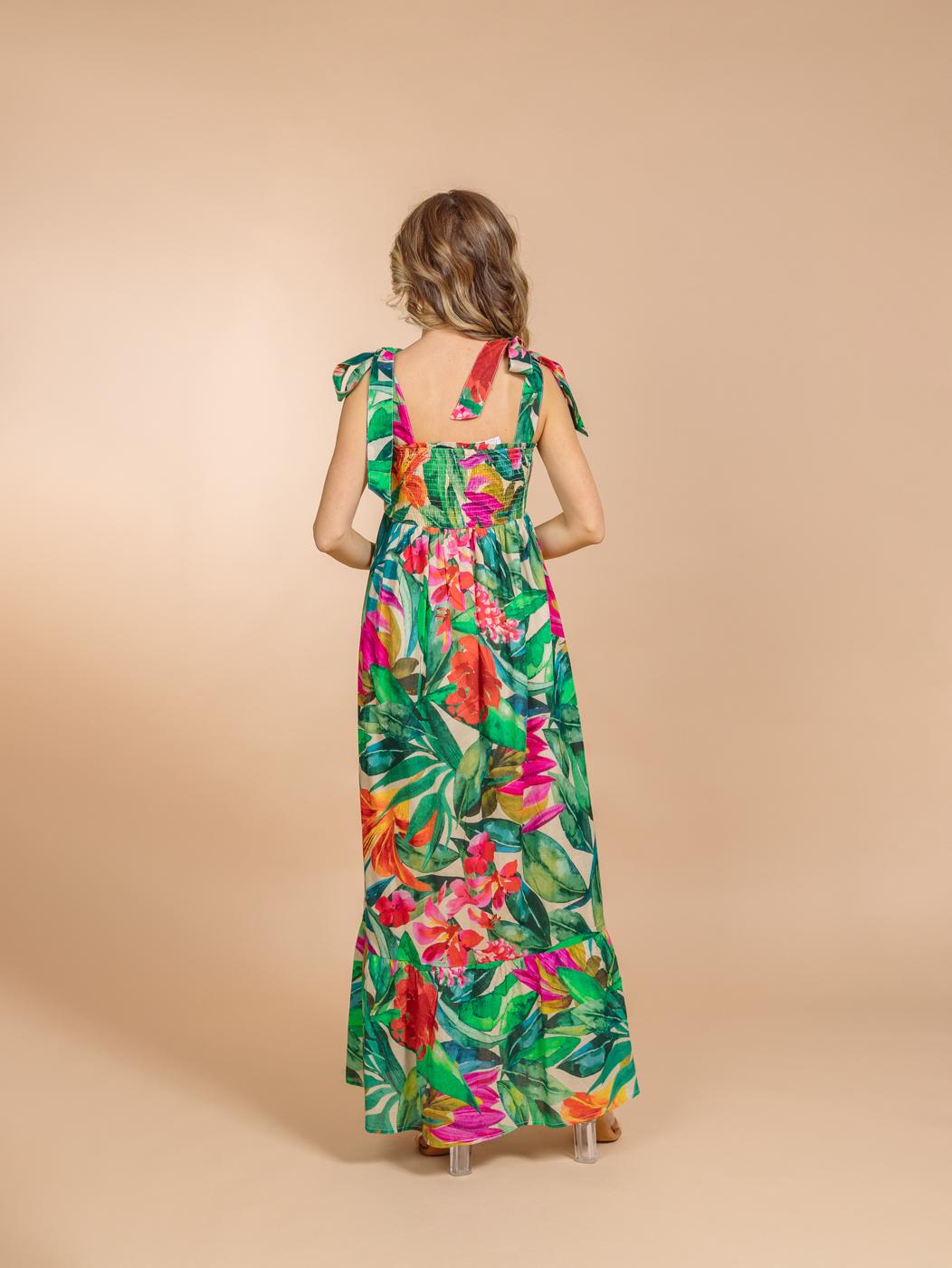 Сарафан (хлопок)