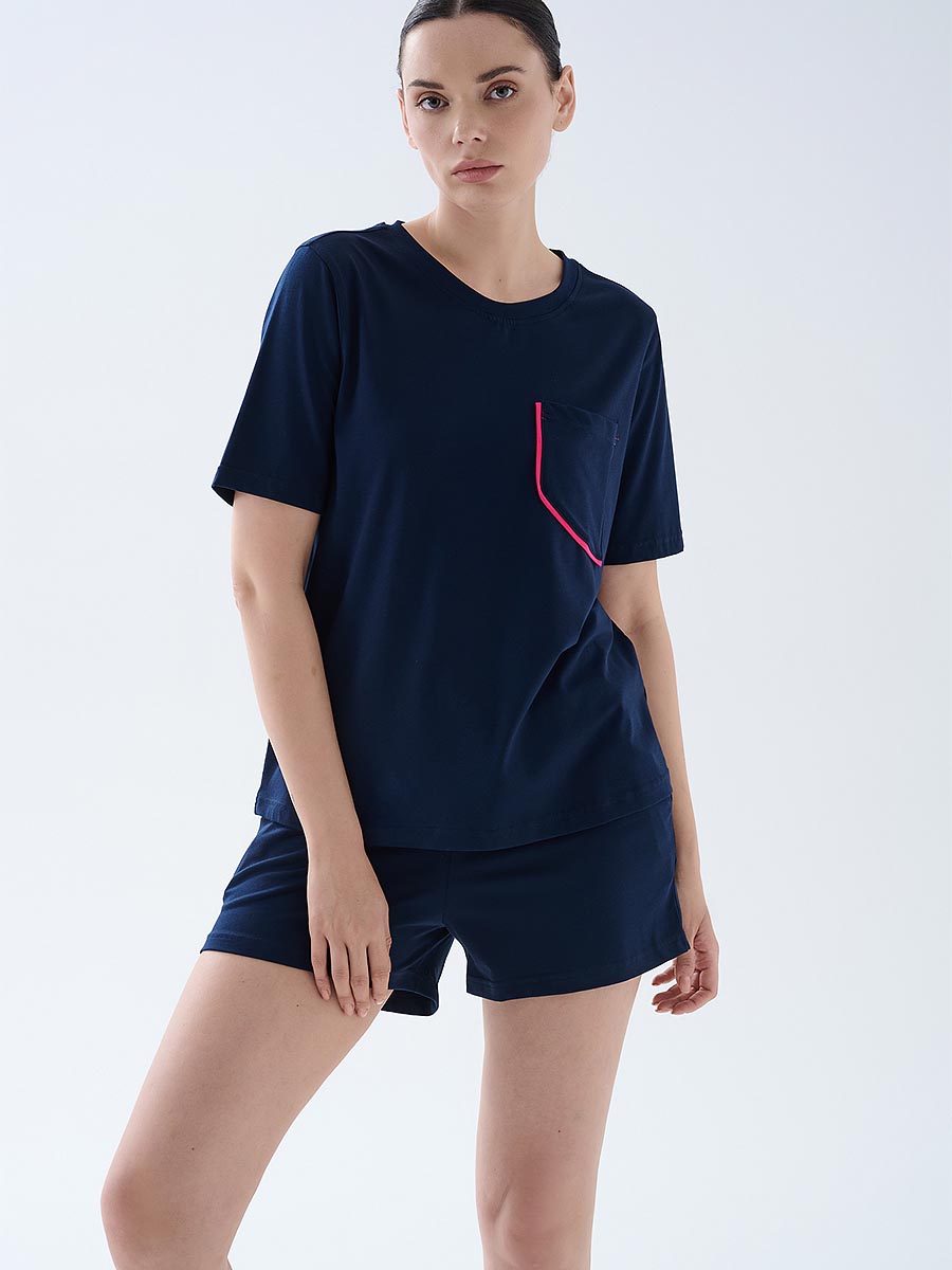 Пижама женская "Snoozy"