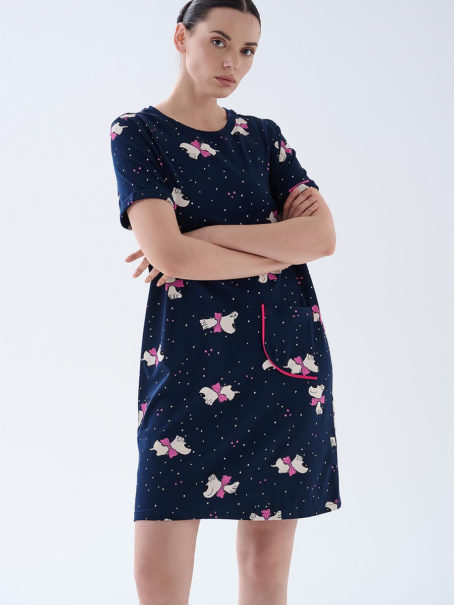 Женская сорочка "Snoozy"