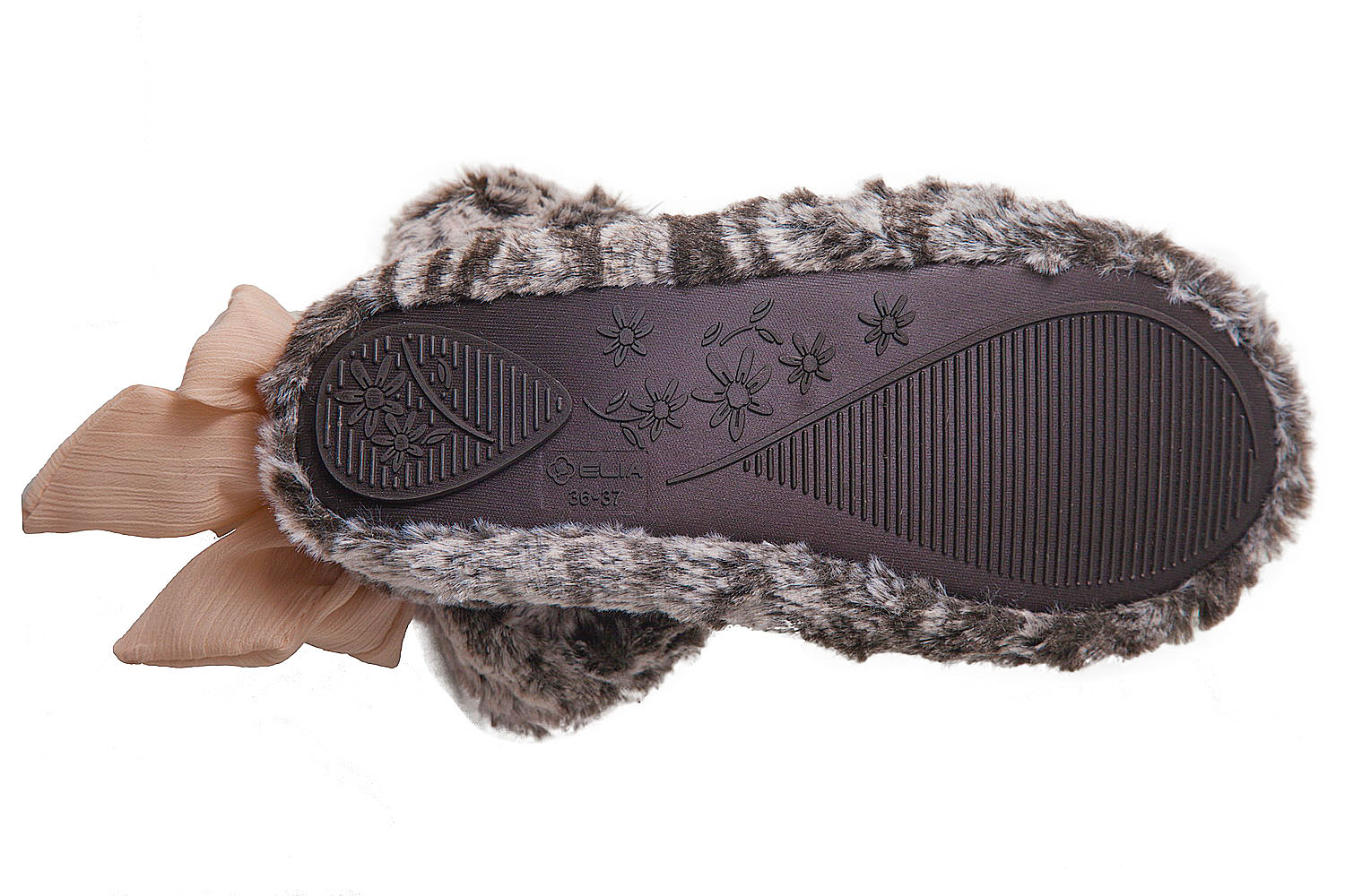 Тапочки «Кофейный гламур» *