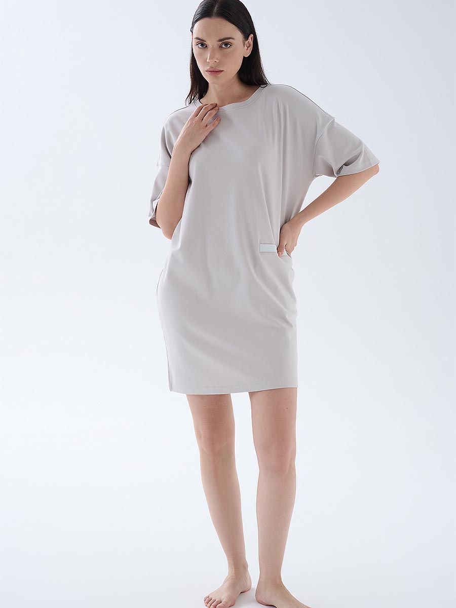 Женская сорочка "Funny Mouse"