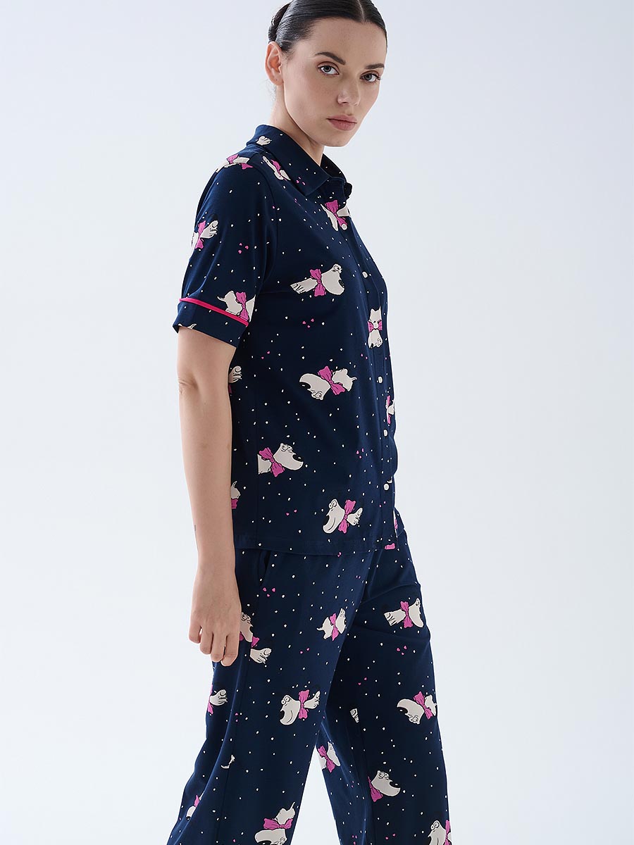 Пижама женская "Snoozy"