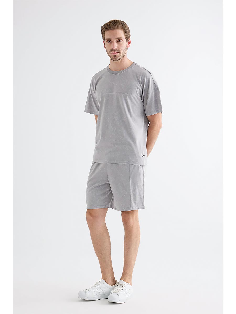 Шорты мужские "Yıkamalı Cotton"