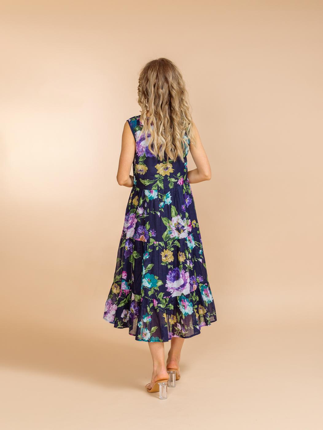 Платье (хлопок)