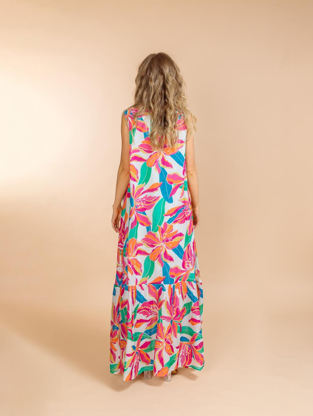 Платье (хлопок)