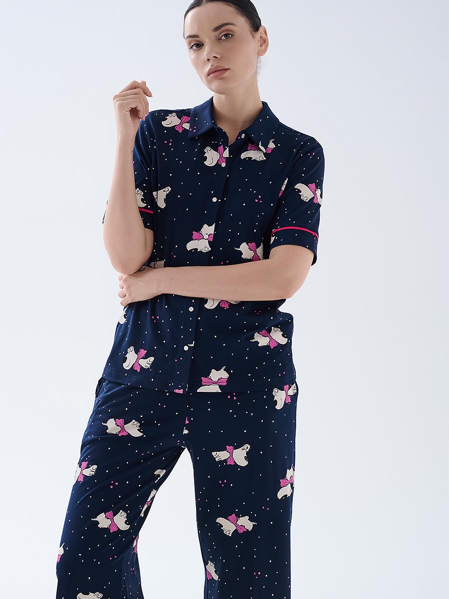 Пижама женская "Snoozy"