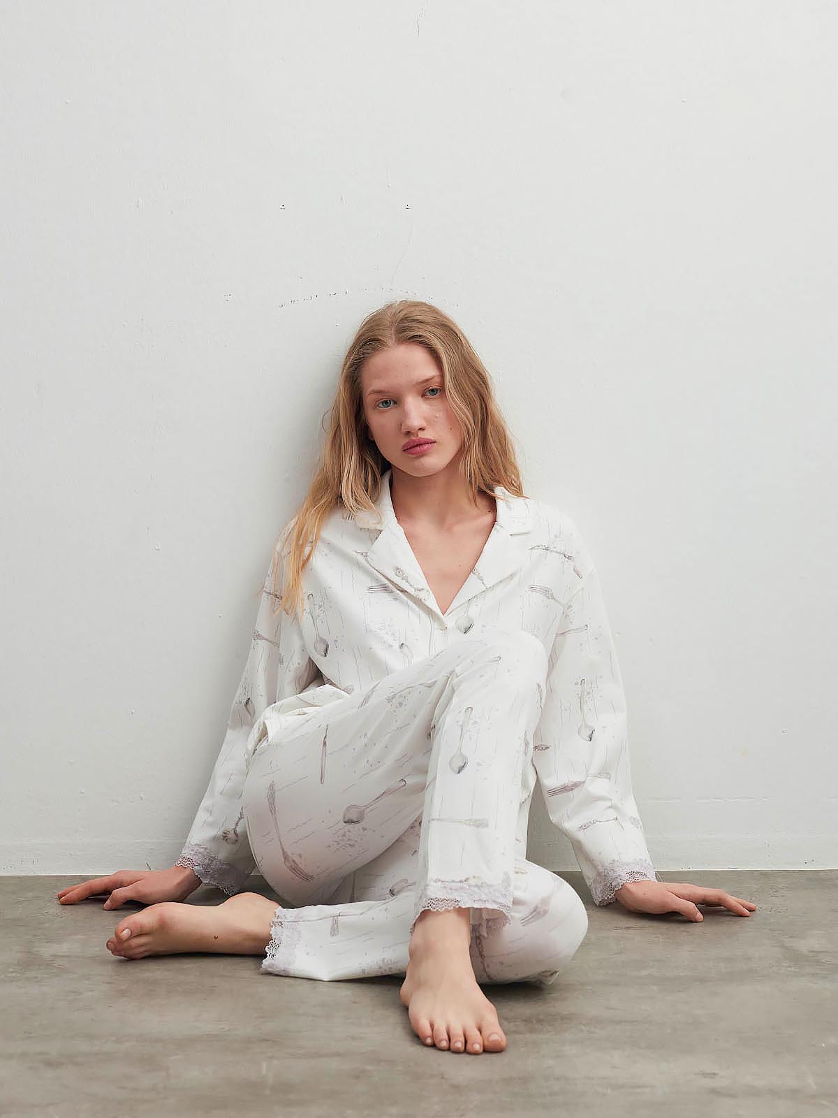 Пижама женская "Fine-Dine"