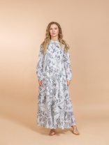 Платье (хлопок)