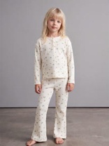 Пижама детская "Kids Yellow Flowers" Пижама детская "Kids Yellow Flowers"