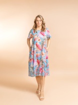 Платье (хлопок)