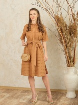 Платье (хлопок)