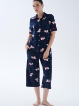 Пижама женская "Snoozy" Пижама женская "Snoozy"